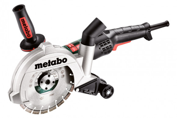 Кутова машина для різання бетону Metabo TEPB 19-180 RT CED (600433500)