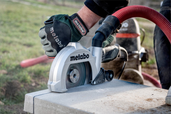 Кутова машина для різання бетону Metabo TEPB 19-180 RT CED (600433500) Кутова машина для різання бетону Metabo TEPB 19-180 RT CED (600433500)