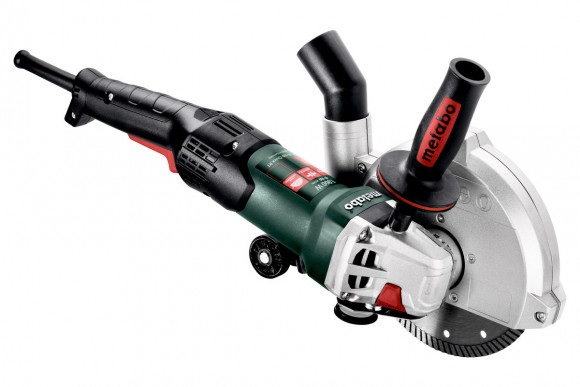 Кутова машина для різання бетону Metabo TEPB 19-180 RT CED (600433500) Кутова машина для різання бетону Metabo TEPB 19-180 RT CED (600433500)