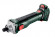 Акумуляторна прямошліфувальна машина Metabo GVB 18 LTX BL 11-28 Compact каркас (600828850)