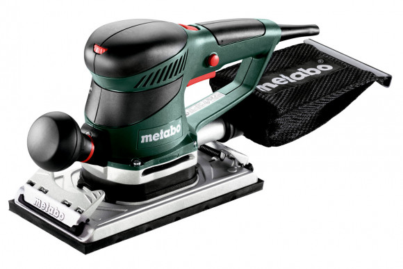 Вибраційна шліфувальна машина Metabo SRE 4351 TurboTec (611351000)