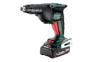 Аккумуляторная отвертка для гипсокартона Metabo HBS 18 LTX BL 3000 (620062500)
