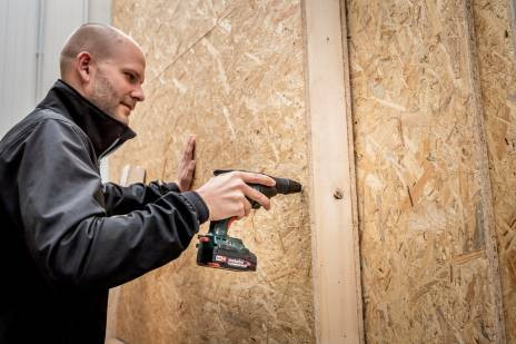 Аккумуляторная отвертка для гипсокартона Metabo HBS 18 LTX BL 3000 (620062500)