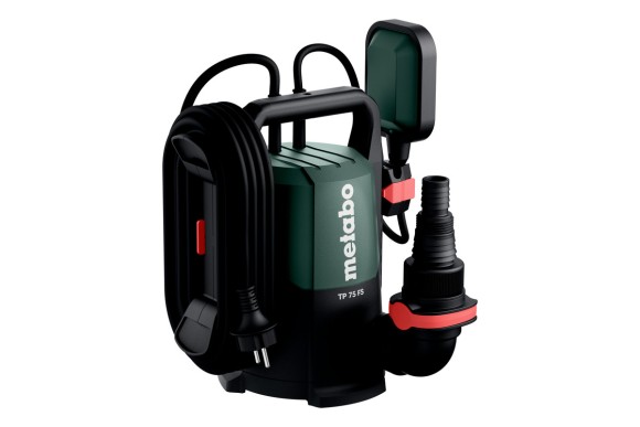 Занурювальний насос для чистої води Metabo TP 75 SF (601790000)