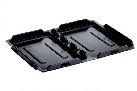 Вкладка в metaBOX для зберігання абразивних матеріалів (628913000) Вкладка в metaBOX для зберігання абразивних матеріалів (628913000)