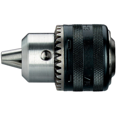 Свердлильний патрон із зубчастим венцем METABO R 10 мм, 1/2-20 UNF (635072000) Свердлильний патрон із зубчастим венцем METABO R 10 мм, 1/2-20 UNF (635072000)