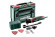 Багатофункціональний інструмент Metabo MT 400 Quick в METABOXX (601406500)