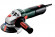 Болгарка Metabo W 11-125 Quick New (603623000)