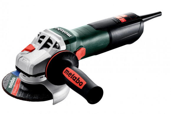 Болгарка Metabo W 11-125 Quick New (603623000)