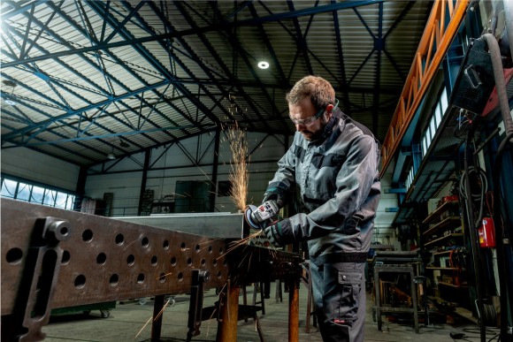 Болгарка Metabo W 11-125 Quick New (603623000)