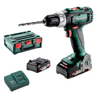 Аккумуляторная дрель-шуруповерт Metabo BS 18 L (602321500)