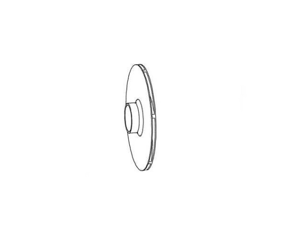 Wheel Metabo 343436730