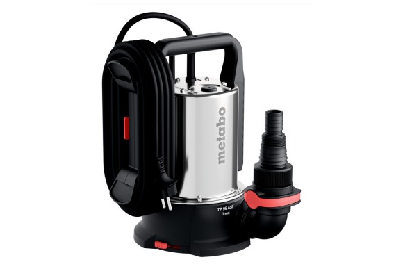 Занурювальний насос для чистої води Metabo TP 95 ASF Inox (601791000) Занурювальний насос для чистої води Metabo TP 95 ASF Inox (601791000)