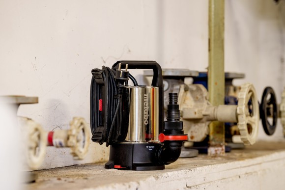 Занурювальний насос для чистої води Metabo TP 95 ASF Inox (601791000) Занурювальний насос для чистої води Metabo TP 95 ASF Inox (601791000)