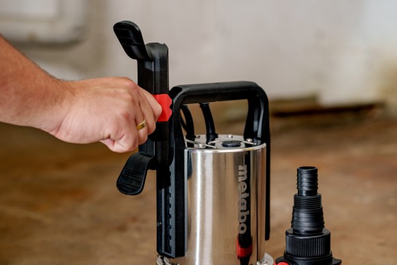 Занурювальний насос для чистої води Metabo TP 95 ASF Inox (601791000) Занурювальний насос для чистої води Metabo TP 95 ASF Inox (601791000)