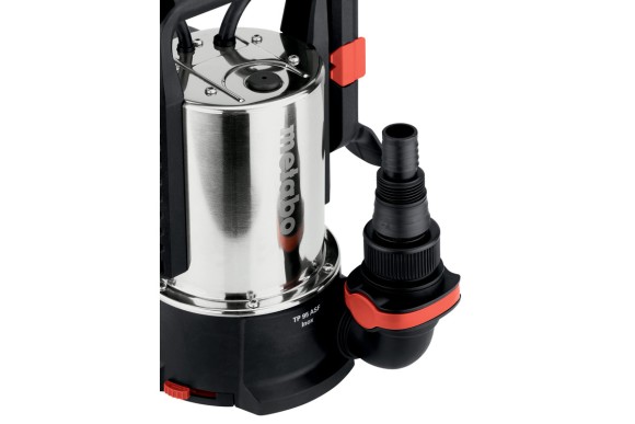 Занурювальний насос для чистої води Metabo TP 95 ASF Inox (601791000) Занурювальний насос для чистої води Metabo TP 95 ASF Inox (601791000)