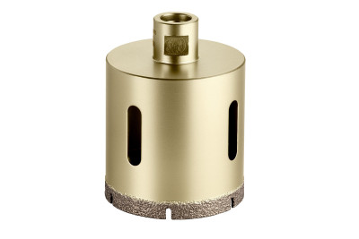 Алмазна свердлильна коронка для плитки Metabo Dry 68 мм M14 (628314000) Алмазна свердлильна коронка для плитки Metabo Dry 68 мм M14 (628314000)