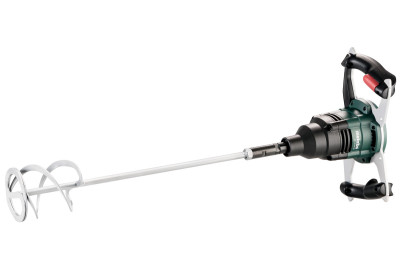 Акумуляторний будівельний міксер Metabo RW 18 LTX 120, 18В, каркас (601163850) Акумуляторний будівельний міксер Metabo RW 18 LTX 120, 18В, каркас (601163850)