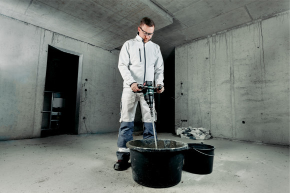 Акумуляторний міксер Metabo RW 18 LTX 120 Каркас (601163850)