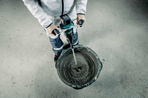 Акумуляторний міксер Metabo RW 18 LTX 120 Каркас (601163850)