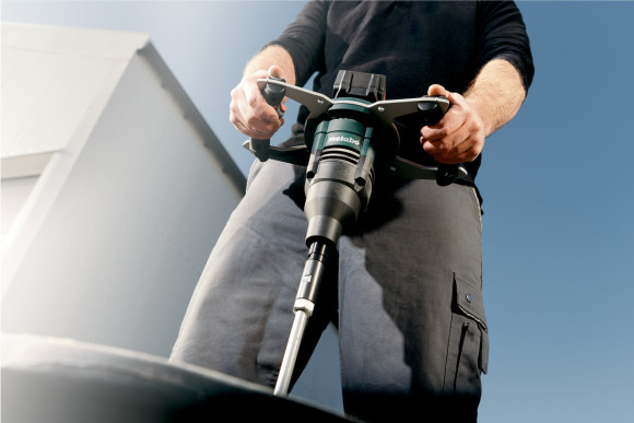 Акумуляторний міксер Metabo RW 18 LTX 120 Каркас (601163850)