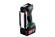 Акумуляторний ліхтар Metabo SLA 14.4-18 LED, 14-18В, каркас (600370000)