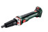 Аккумуляторная прямошлифовальная машина Metabo GVB 18 LTX BL 11-7 HT, 18В, каркас (600829850)