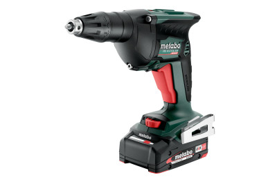 Акумуляторний шуруповерт для гіпсокартону Metabo TBS 18 LTX BL 5000 (620063500) Акумуляторний шуруповерт для гіпсокартону Metabo TBS 18 LTX BL 5000 (620063500)