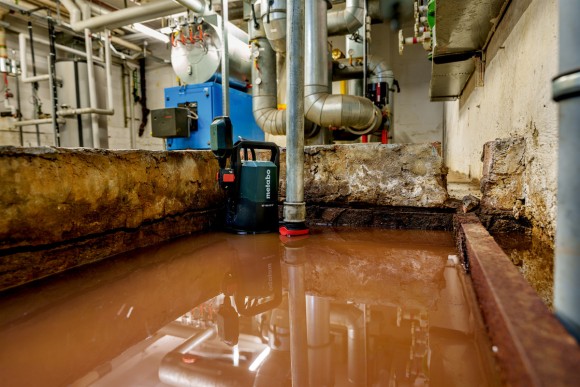 Комбінований занурювальний насос Metabo KP 160-35 SF (601792000)