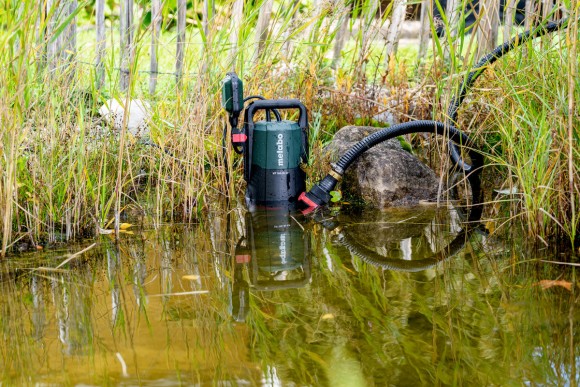 Комбінований занурювальний насос Metabo KP 160-35 SF (601792000)