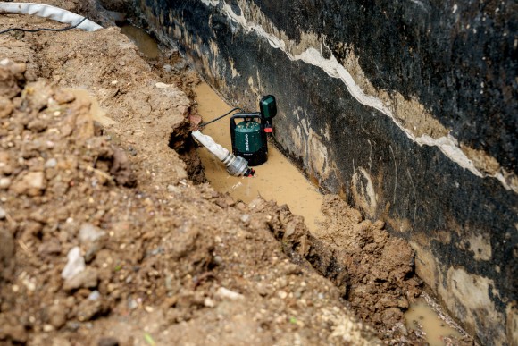 Комбінований занурювальний насос Metabo KP 160-35 SF (601792000)