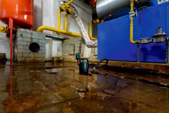 Комбінований занурювальний насос Metabo KP 160-35 SF (601792000)