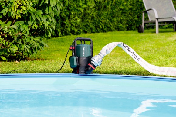 Комбінований занурювальний насос Metabo KP 160-35 SF (601792000)