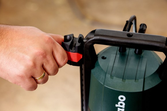 Комбінований занурювальний насос Metabo KP 160-35 SF (601792000)