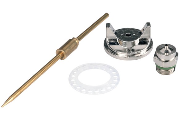 Комплект розпилювачів Metabo 1,8 FSP 600 LVLP (628813000) Комплект розпилювачів Metabo 1,8 FSP 600 LVLP (628813000)