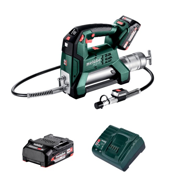Аккумуляторный смазочный пистолет Metabo FP 18 LTX, 18В (600789500)