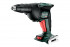 Аккумуляторный шуруповерт для гипсокартона Metabo HBS 18 LTX BL 3000, каркас (620062840)