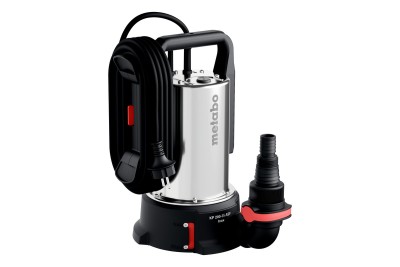 Комбинированный погружной насос Metabo KP 200-35 ASF Inox (601793000)