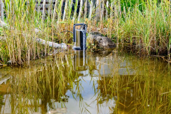 Комбінований занурювальний насос Metabo KP 200-35 ASF Inox (601793000)