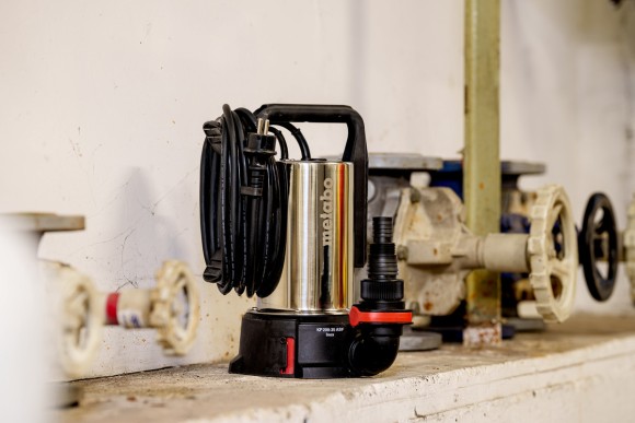 Комбінований занурювальний насос Metabo KP 200-35 ASF Inox (601793000)