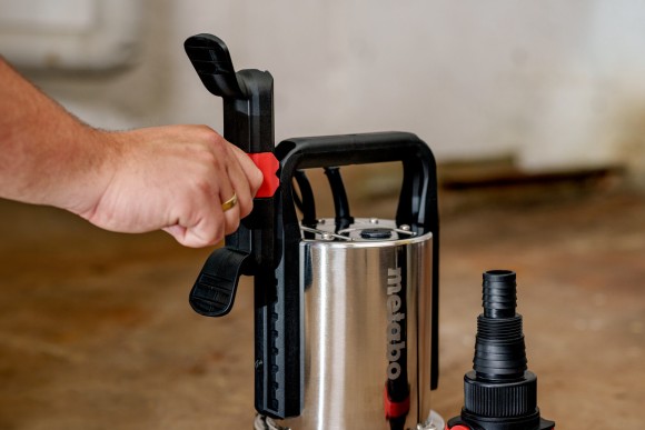 Комбінований занурювальний насос Metabo KP 200-35 ASF Inox (601793000)