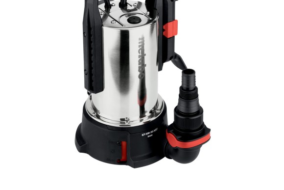 Комбінований занурювальний насос Metabo KP 200-35 ASF Inox (601793000)