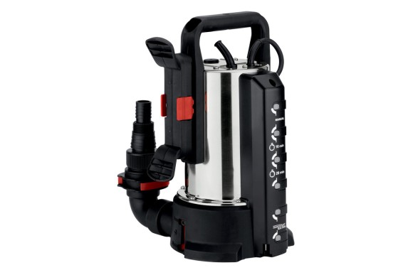 Комбінований занурювальний насос Metabo KP 200-35 ASF Inox (601793000)