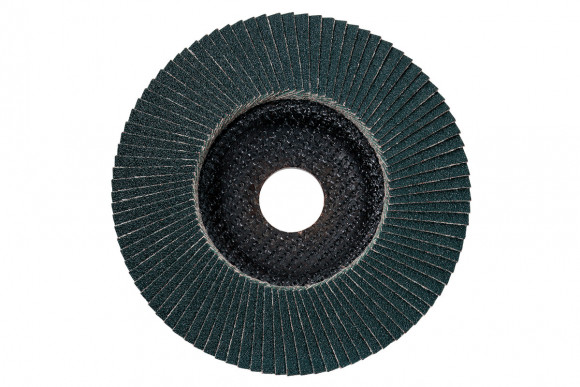 Ламельный шлифовальный кpуг Metabo 178 мм Р 40, F-ZK Flexiamant, прямой (624356000)