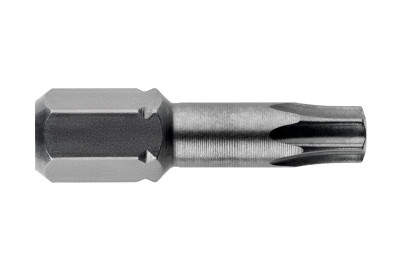 Біта Metabo Torx TX20х25мм, 3шт. (628523000)