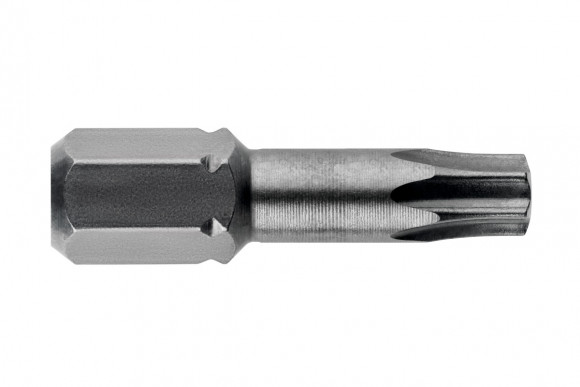Біта Metabo Torx TX20х25мм, 3шт. (628523000)