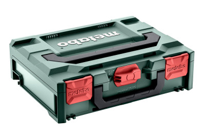 Кофр Metabo metaBOX 118 для BS / SB, 12В (626885000)