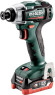 Набор аккумуляторных инструментов Metabo Combo Set 2.7.4 (PowerMaxx BS 12BL Quick + PowerMaxx SSD 12BL), 12В (685227000)