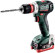 Набор аккумуляторных инструментов Metabo Combo Set 2.7.4 (PowerMaxx BS 12BL Quick + PowerMaxx SSD 12BL), 12В (685227000)