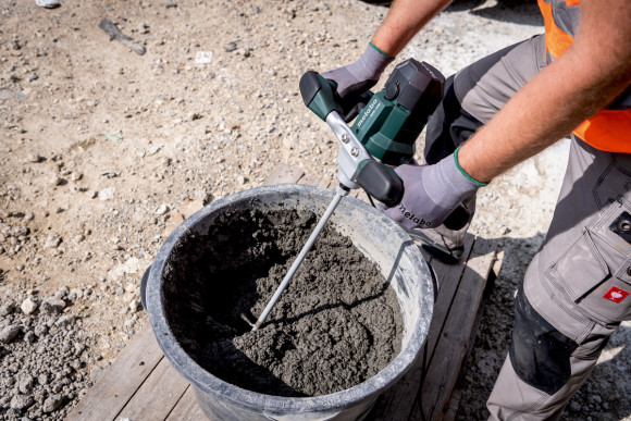 Міксер Metabo RWE 1200 (614048000)